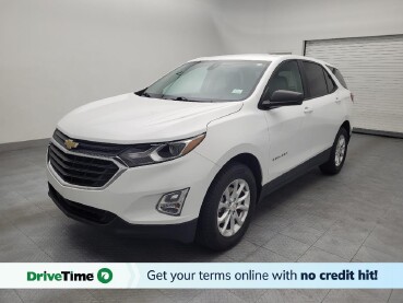 2020 Chevrolet Equinox in Charlotte, NC 28273