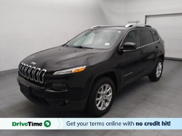 2018 Jeep Cherokee in Raleigh, NC 27604