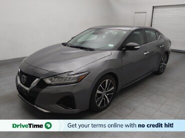 2021 Nissan Maxima in Winston-Salem, NC 27103