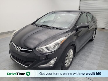 2014 Hyundai Elantra in Temple, TX 76502