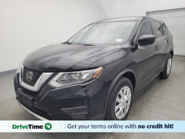 2019 Nissan Rogue in Houston, TX 77074