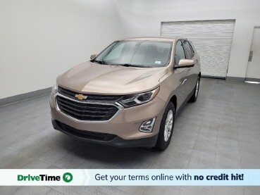 2018 Chevrolet Equinox in Miamisburg, OH 45342