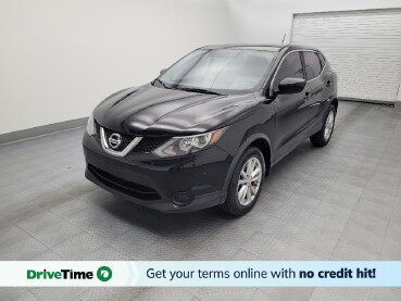 2017 Nissan Rogue Sport in Miamisburg, OH 45342