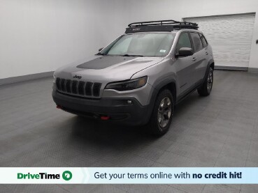 2019 Jeep Cherokee in Savannah, GA 31419