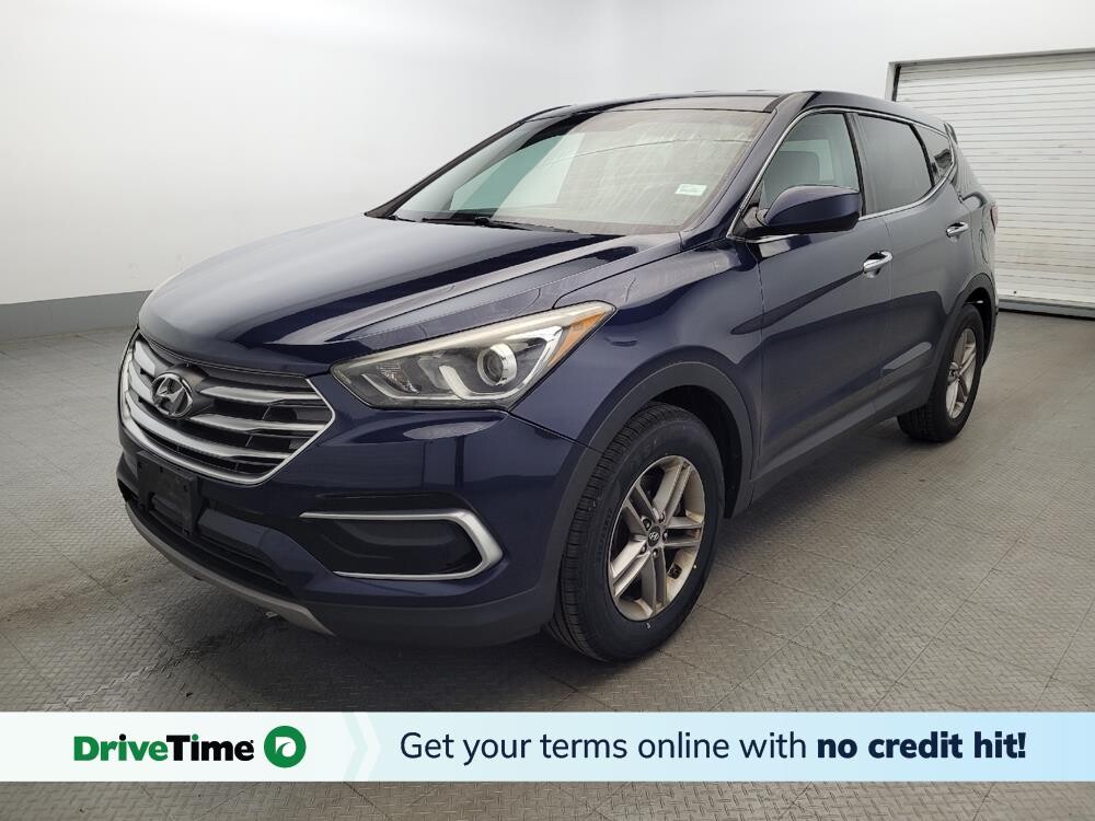 2017 Hyundai Santa Fe in Plymouth Meeting, PA 19462 - 18044041