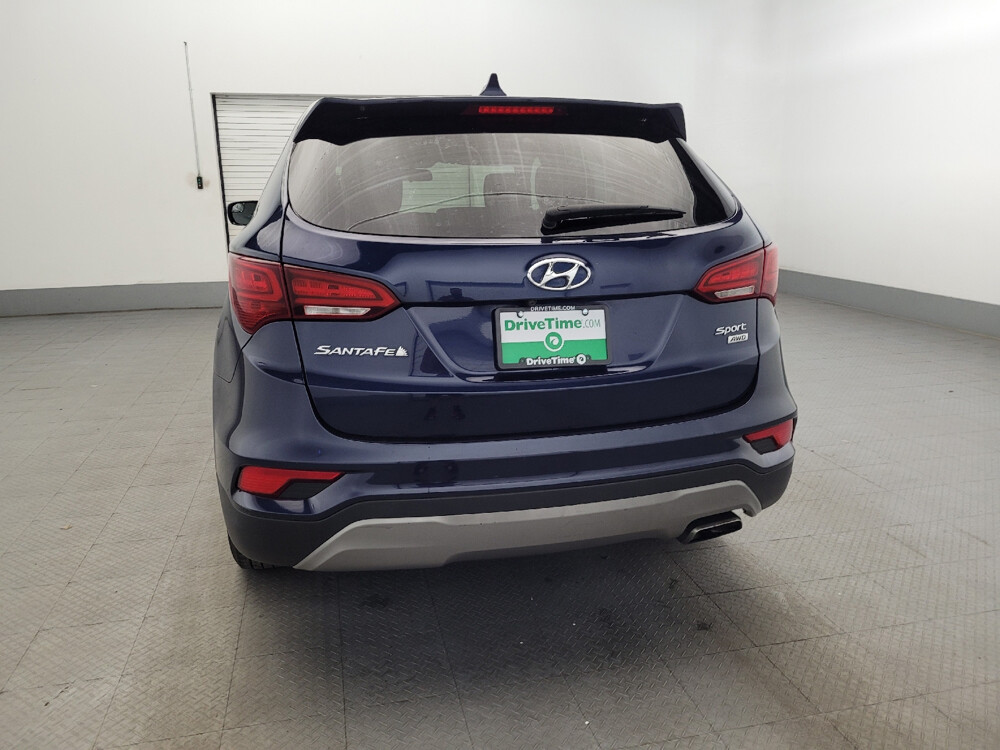 2017 Hyundai Santa Fe in Plymouth Meeting, PA 19462 - 18044041 6