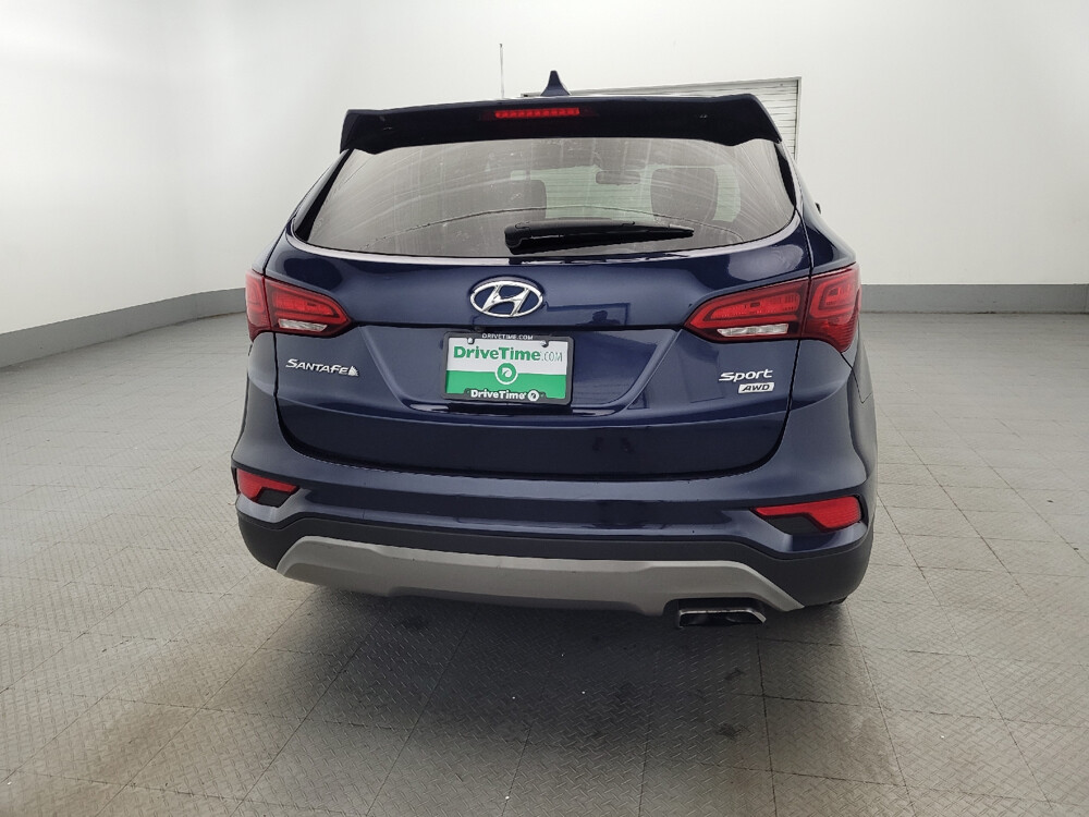 2017 Hyundai Santa Fe in Plymouth Meeting, PA 19462 - 18044041 7