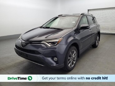 2018 Toyota RAV4 in Chesapeake, VA 23320