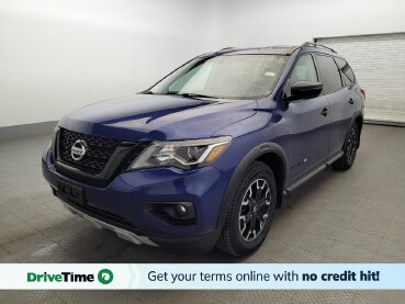 2019 Nissan Pathfinder in Newport News, VA 23601