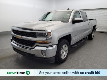 2018 Chevrolet Silverado 1500 in Temple Hills, MD 20746