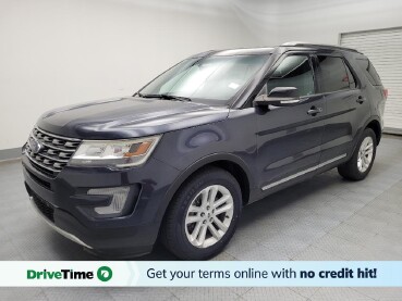 2017 Ford Explorer in Midlothian, IL 60445