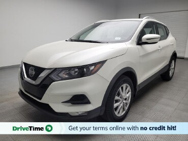 2021 Nissan Rogue Sport in Wichita, KS 67207