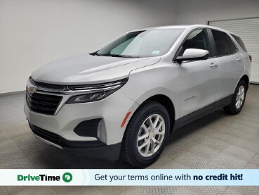 2022 Chevrolet Equinox in Columbia, MO 65203