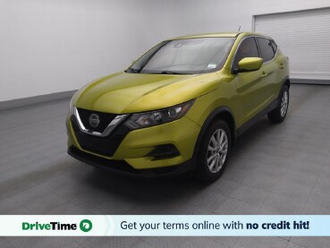 2020 Nissan Rogue Sport in Salem, VA 24153