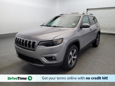 2019 Jeep Cherokee in Chesapeake, VA 23320