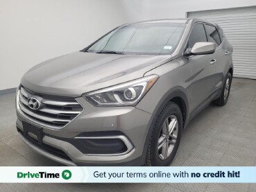 2018 Hyundai Santa Fe in Live Oak, TX 78233