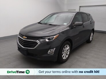 2020 Chevrolet Equinox in Independence, MO 64055