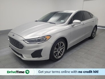 2019 Ford Fusion in Madison, TN 37115