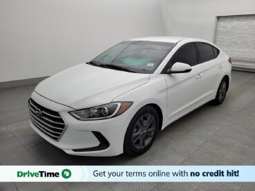 2018 Hyundai Elantra in Tallahassee, FL 32304