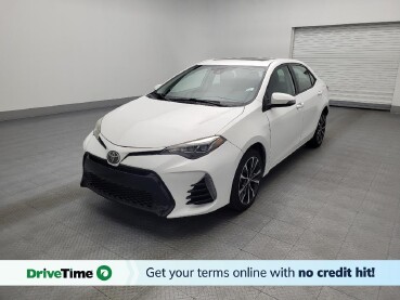2018 Toyota Corolla in Savannah, GA 31419