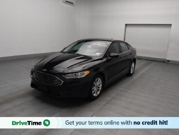 2019 Ford Fusion in Stone Mountain, GA 30083