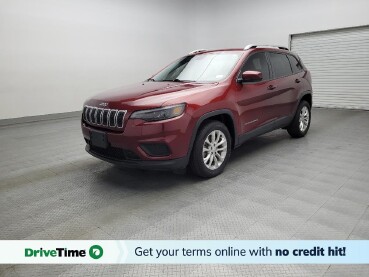 2020 Jeep Cherokee in Plano, TX 75074