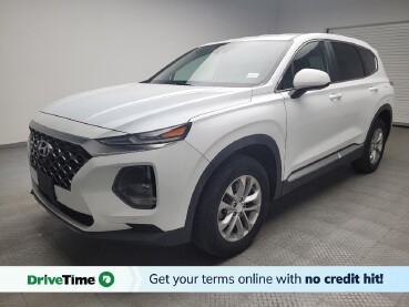 2020 Hyundai Santa Fe in Wichita, KS 67207
