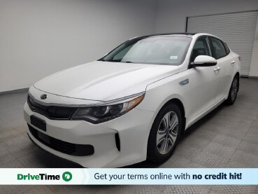 2018 Kia Optima in Gladstone, MO 64118