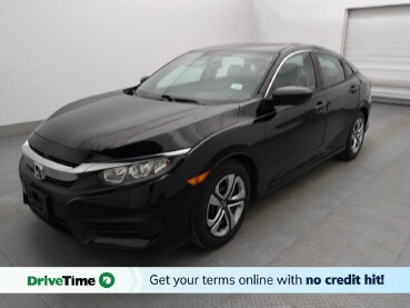 2018 Honda Civic in Fort Myers, FL 33907