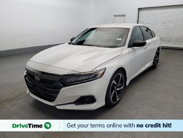 2021 Honda Accord in Glen Burnie, MD 21061