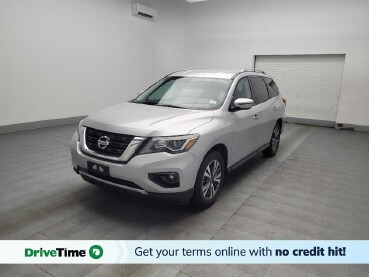 2017 Nissan Pathfinder in Macon, GA 31210