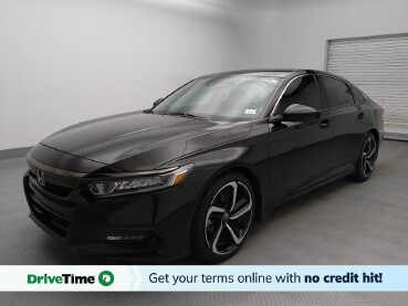 2018 Honda Accord in Albuquerque, NM 87113