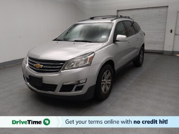 2015 Chevrolet Traverse in Midlothian, IL 60445