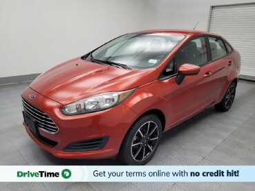 2018 Ford Fiesta in Midlothian, IL 60445