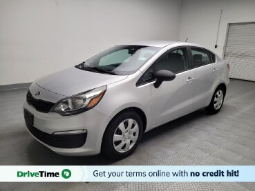 2016 Kia Rio in Downey, CA 90241