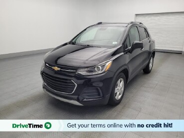2018 Chevrolet Trax in Jacksonville, FL 32210