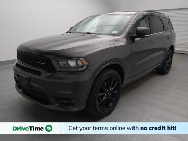 2019 Dodge Durango in Albuquerque, NM 87123