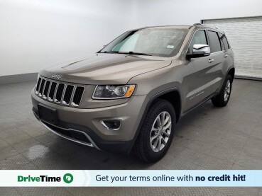 2016 Jeep Grand Cherokee in Glen Burnie, MD 21061