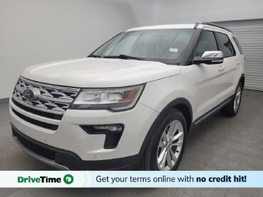 2019 Ford Explorer in Houston, TX 77060