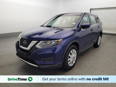 2018 Nissan Rogue in Richmond, VA 23235