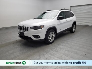 2022 Jeep Cherokee in Tyler, TX 75701