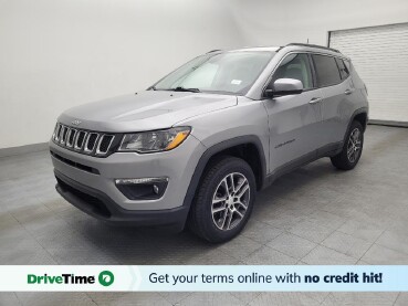 2017 Jeep Compass in Conway, SC 29526