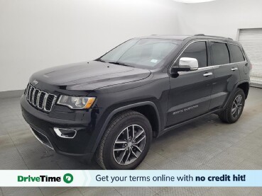 2018 Jeep Grand Cherokee in Fort Myers, FL 33907