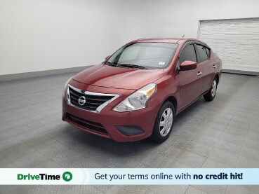 2017 Nissan Versa in Fort Pierce, FL 34982