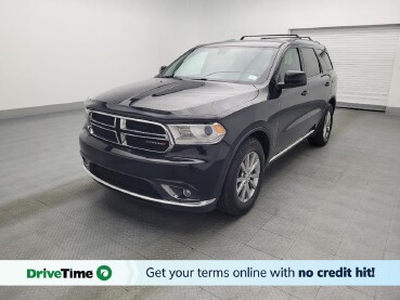 2017 Dodge Durango in Jacksonville, FL 32210