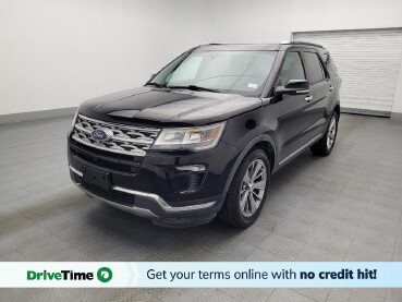 2018 Ford Explorer in Savannah, GA 31419