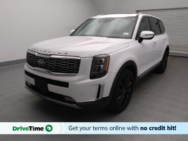 2021 Kia Telluride in Albuquerque, NM 87113