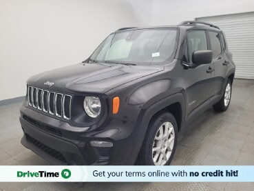 2021 Jeep Renegade in Houston, TX 77060