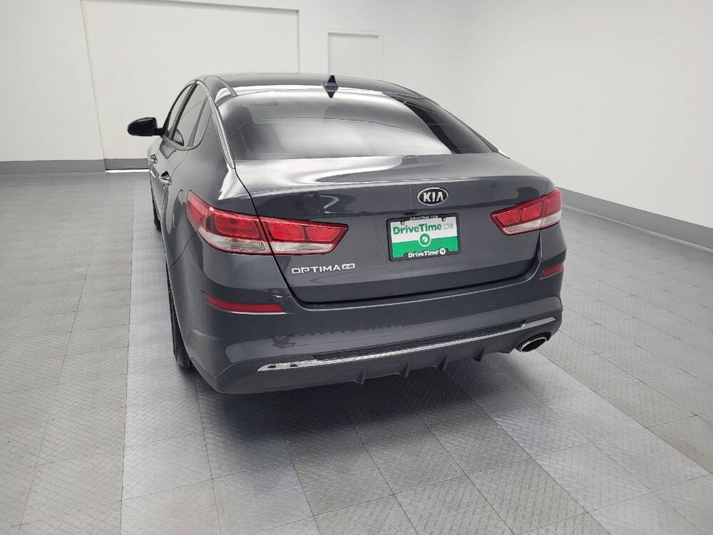 2020 Kia Optima in Madison, TN 37115 - 18044114 6