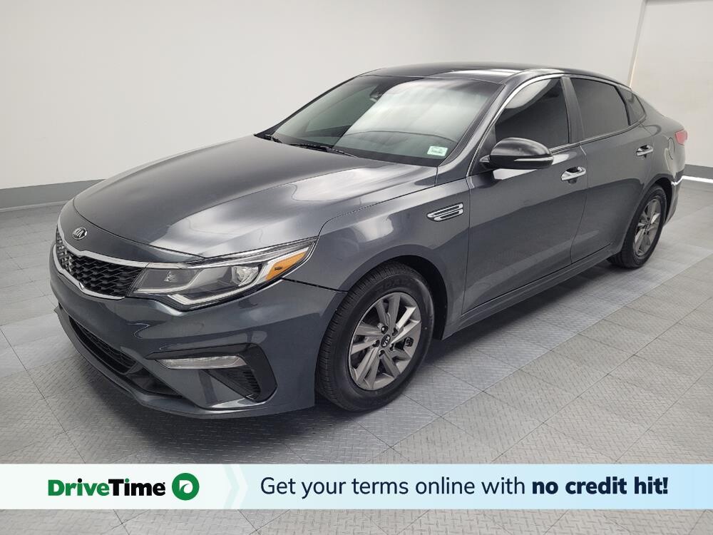 2020 Kia Optima in Madison, TN 37115 - 18044114